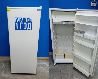 Лот: 20542986. Фото: 1. Холодильник Бирюса-6 код 531733. Холодильники, морозильные камеры