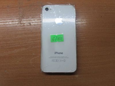 Лот: 10592871. Фото: 1. Телефон Apple iPhone 4S (6702). Смартфоны