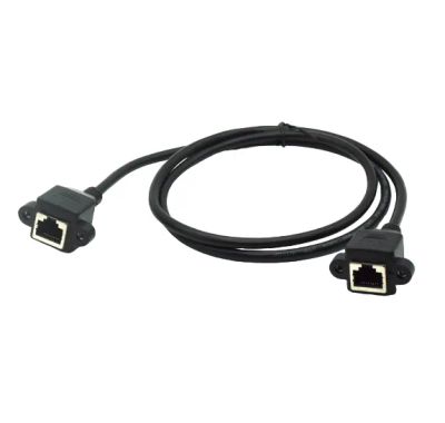 Лот: 20822112. Фото: 1. Кабель Ethernet Lan RJ45 CAT.5e... Электроустановочные изделия