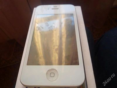 Лот: 2129209. Фото: 1. Iphone 4s. Смартфоны