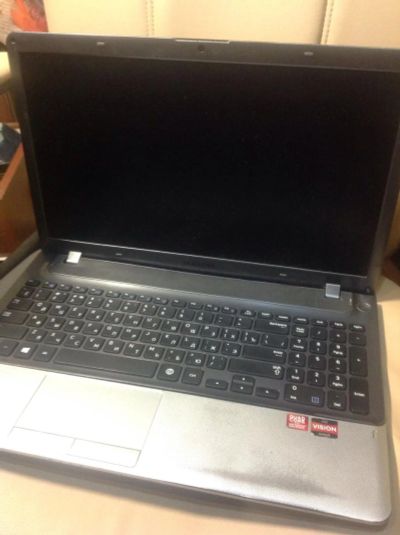 Лот: 10784109. Фото: 1. Ноутбук Samsung 355V5C-S04 (AMD... Ноутбуки