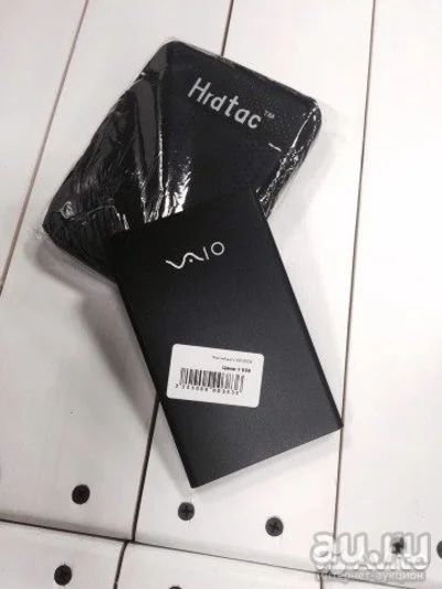 Лот: 10002441. Фото: 1. Жесткий диск HDD 250Gb VAIO. Гарантия... Внешние жесткие диски