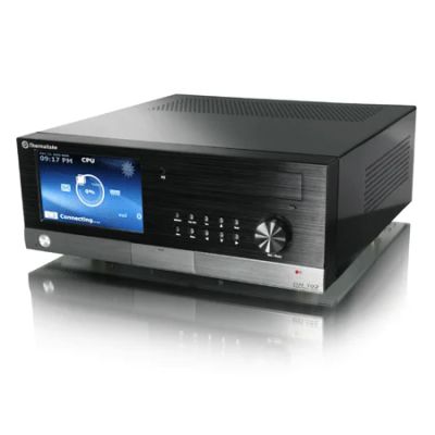 Лот: 15465162. Фото: 1. Корпус Thermaltake DH102. Корпуса, блоки питания