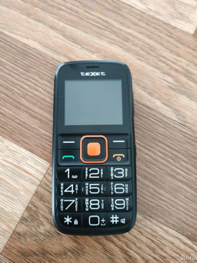 Лот: 13408253. Фото: 1. телефон Texet tm-b117. Кнопочные мобильные телефоны