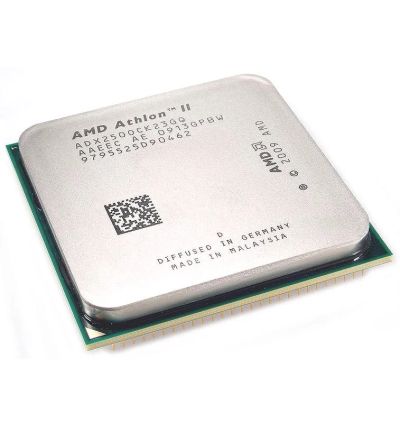 Лот: 4809840. Фото: 1. AMD Athlon x2 250. Процессоры