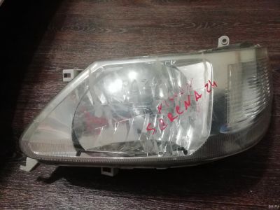 Лот: 15681249. Фото: 1. Фара права Nissan serena. Оптика и освещение