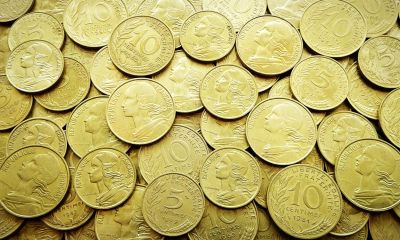 Лот: 16293799. Фото: 1. Франция ( 5с 10с ) 30 монет -... Наборы монет