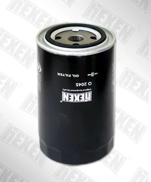 Лот: 3033024. Фото: 1. O 2045 / Фильтр масляный hEXEN... Расходные материалы