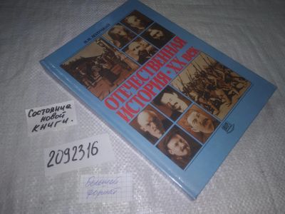 Лот: 25274818. Фото: 1. (2092316)Отечественная история... Для школы