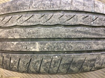 Лот: 12571337. Фото: 1. Комплект летних шин Dunlop 265... Шины