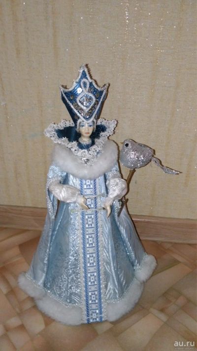 Лот: 16802151. Фото: 1. Снежная королева к новому году... Гирлянды, шарики, новогодние аксессуары
