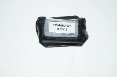Лот: 6577325. Фото: 1. Чехол (кобура) для брелока Tomahawk... Автомобильные сигнализации