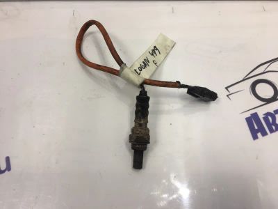 Лот: 21716854. Фото: 1. датчик кислородный Renault Logan... Двигатель и элементы двигателя