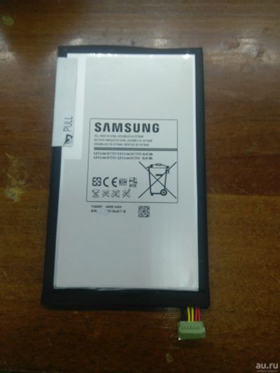 Лот: 16099967. Фото: 1. АКБ Samsung T4450C T310/T311. Запчасти для планшетов