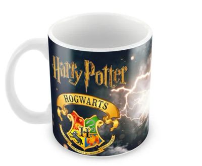 Лот: 4524014. Фото: 1. Кружка Гарри Поттер Harry Potter... Другое (сувениры, подарки)