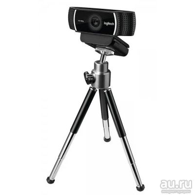 Лот: 17983457. Фото: 1. Веб-камера Logitech C922 Pro Stream. Веб-камеры
