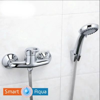 Лот: 17262946. Фото: 1. Смеситель для душа Frap F2003... Смесители