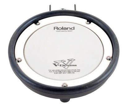 Лот: 5464374. Фото: 1. 2-х зонный пэд Roland PDX-6. Ударные
