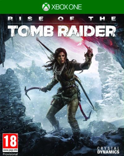 Лот: 6484129. Фото: 1. Rise of the Tomb Raider Xbox One... Игры для консолей