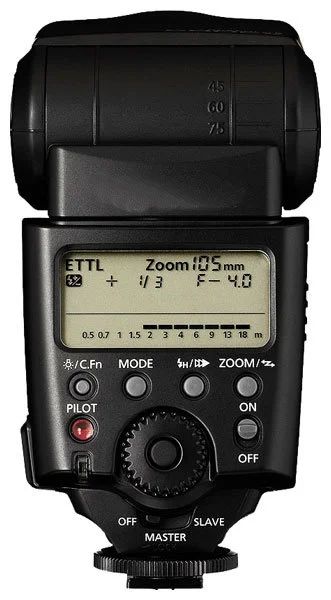 Лот: 7588440. Фото: 1. canon speedlite 580. Вспышки, осветители, рассеиватели