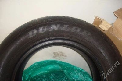 Лот: 500899. Фото: 1. DANLOP SPORT 300 195\65 R15 4шт. Шины