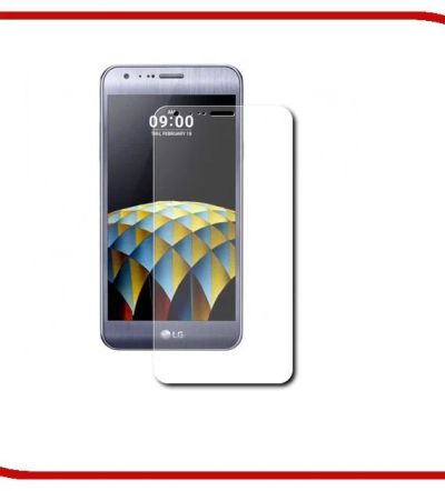 Лот: 10431715. Фото: 1. Защитное стекло LG X View K500DS... Защитные стёкла, защитные плёнки