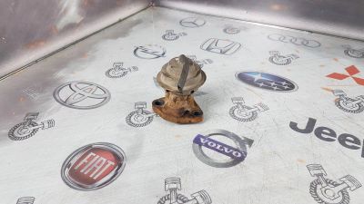 Лот: 23588077. Фото: 1. Клапан EGR Honda Civic Ferio D13B... Выхлопная система