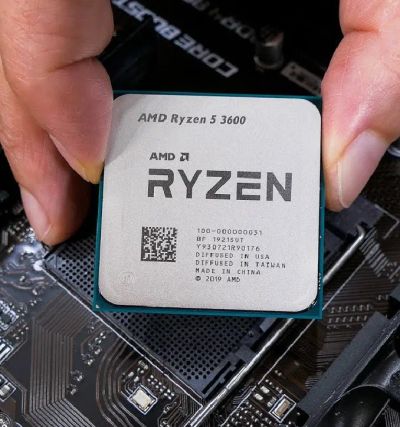 Лот: 19856747. Фото: 1. AMD Ryzen 5 3600 (6 Ядер/ 12 потоков... Процессоры