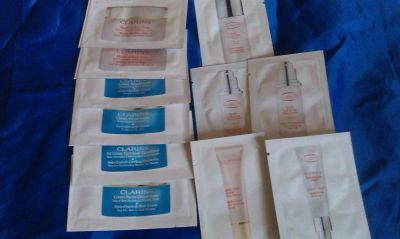Лот: 5139136. Фото: 1. пробники от Clarins. Уход за лицом 