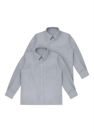 Лот: 4480614. Фото: 1. Новые! Рубашки школьные Matalan... Рубашки, блузки, водолазки