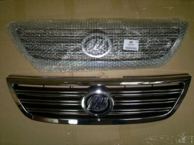 Лот: 6311551. Фото: 1. Решётка радиатора. Оригинал. Lifan... Кузов