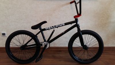 Лот: 12039997. Фото: 1. Отличный велосипед BMX!. Велосипеды