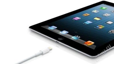 Лот: 2570757. Фото: 1. Apple iPad 4 128Gb Wi-Fi + Cellular... Планшеты