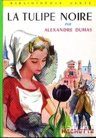 Лот: 16797660. Фото: 1. Alexandre Dumas – La Tulipe noire... Художественная