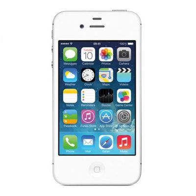Лот: 6747383. Фото: 1. Продам Apple iPhone 4S 8Gb. Смартфоны