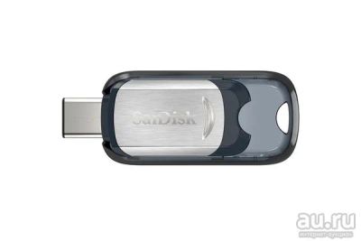 Лот: 15207065. Фото: 1. Флешка USB Type-C 64Gb SanDisk... USB-флеш карты