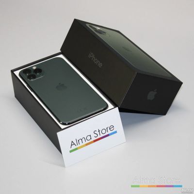 Лот: 19015708. Фото: 1. Apple iPhone 11 Pro 256 ГБ Midnight... Смартфоны