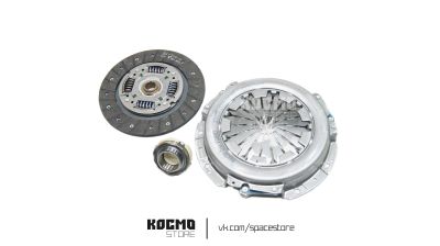 Лот: 20575153. Фото: 1. Комплект сцепления Valeo для ВАЗ... Другое (автозапчасти)