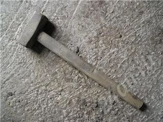 Лот: 457054. Фото: 1. кувалда 2 кг. Ручной инструмент