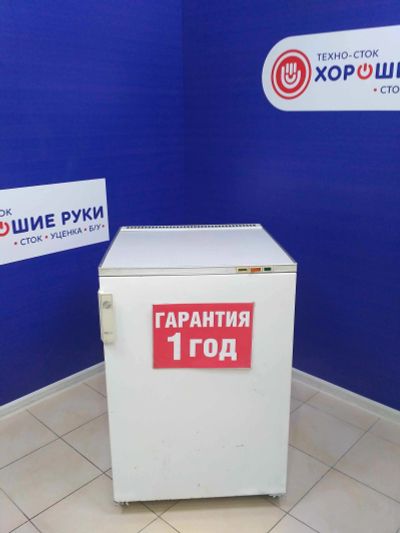 Лот: 14597153. Фото: 1. Морозильная камера бирюса б-14... Холодильники, морозильные камеры