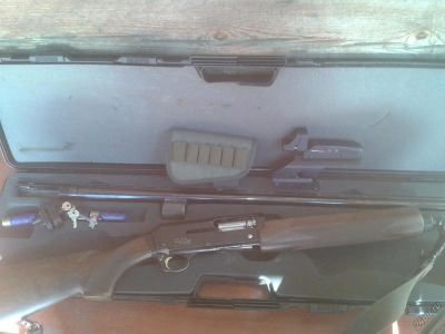Лот: 5835765. Фото: 1. Ружье Browning gold hunter. Охотничье оружие