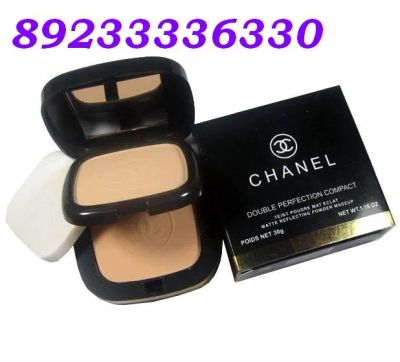 Лот: 7262520. Фото: 1. Пудра Chanel "Double Perfection... Макияж