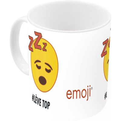Лот: 24523610. Фото: 1. Кружка ND Play Эмодзи Leve Top... Кружки, стаканы, бокалы