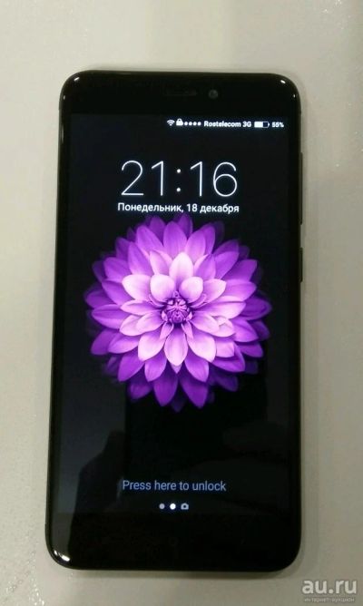 Лот: 10784718. Фото: 1. Xiaomi Redmi 4x. Смартфоны