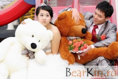 Лот: 4990473. Фото: 1. Тедди Teddy 100 Сантиметров! плюшевый... Мягкие