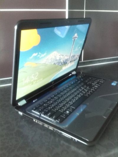 Лот: 5893345. Фото: 1. Ноутбук HP Pavilion g7, 17". Ноутбуки