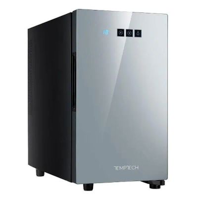 Лот: 25623708. Фото: 1. Винный шкаф TEMPTECH FX1200SZB. Холодильники, морозильные камеры