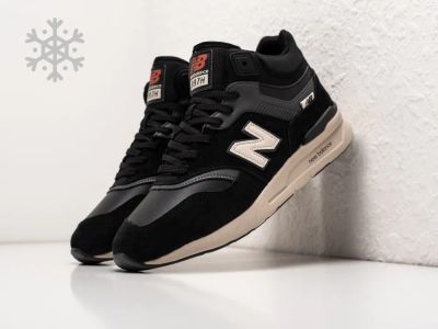 Лот: 24975475. Фото: 1. Зимние Кроссовки New Balance 997... Кеды, кроссовки, слипоны