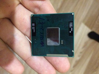 Лот: 10788214. Фото: 1. Процессор Core i3 2350M SR0DN. Процессоры