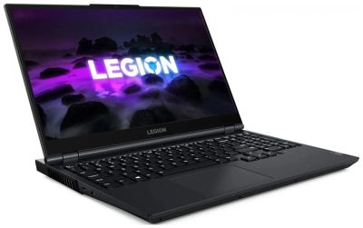 Лот: 20894042. Фото: 1. Ноутбук Lenovo Legion 5 R5600... Планшеты